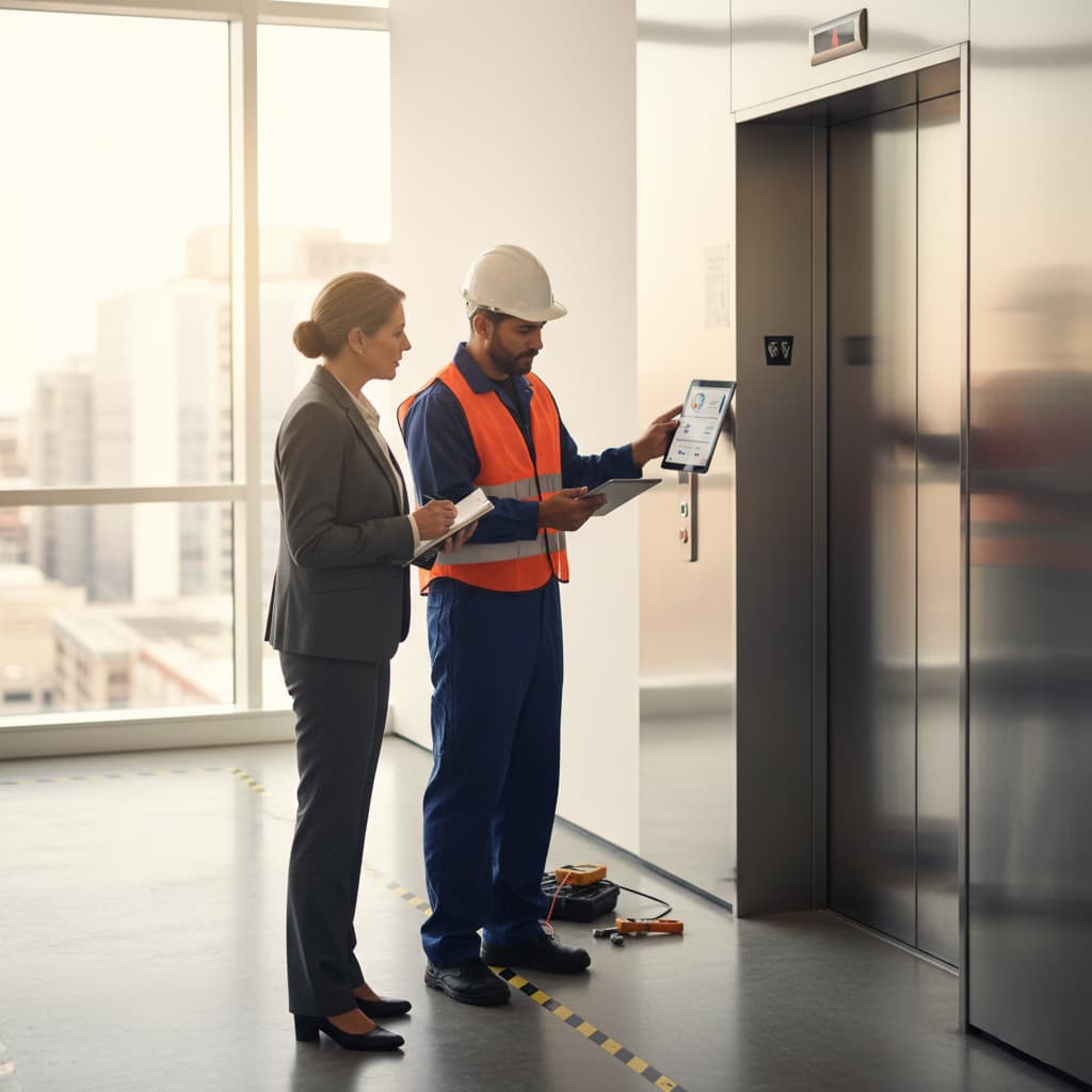 Lift Maintenance